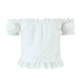 Almond Blush Top